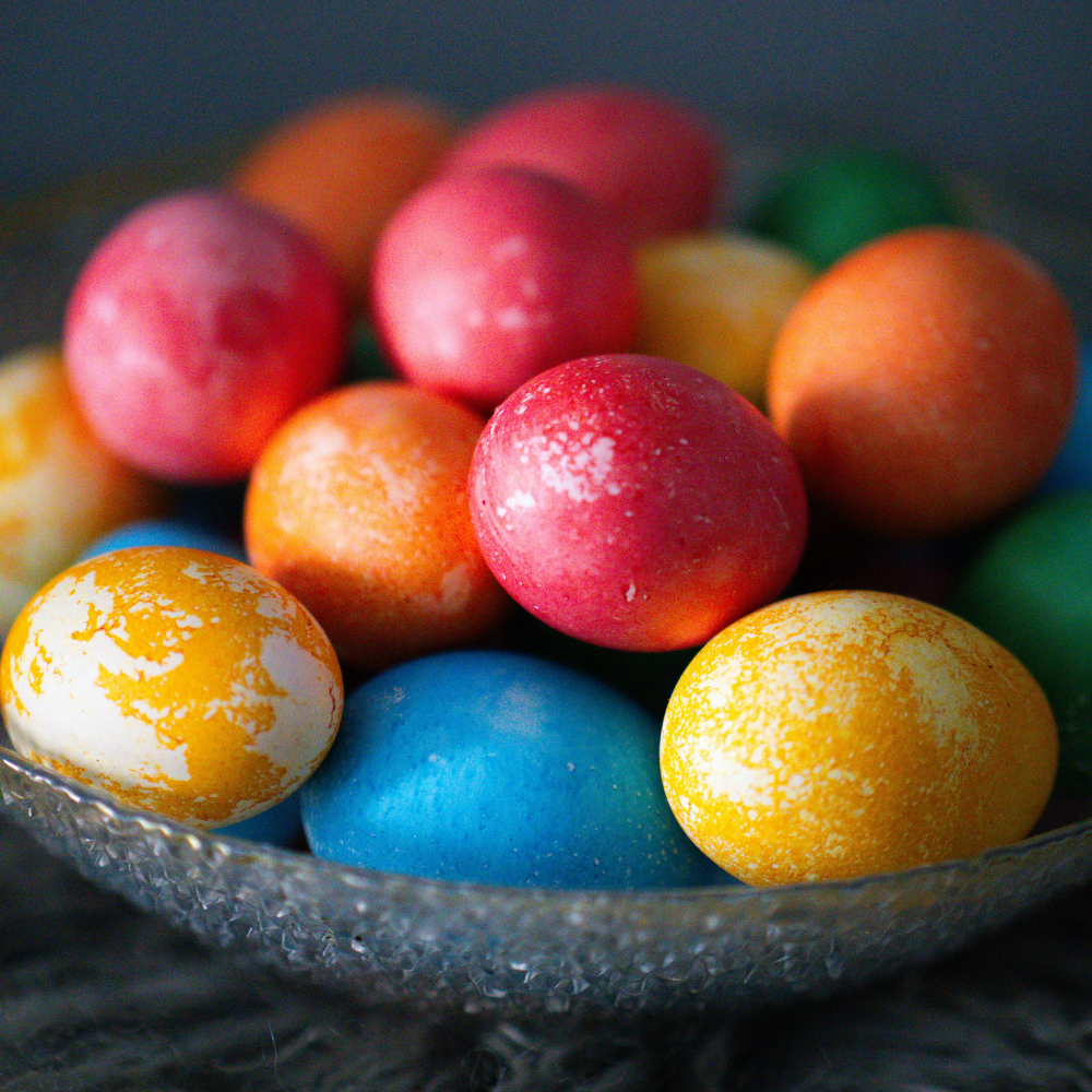 Osterzauber genießen